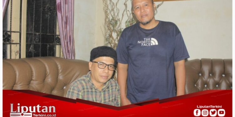 R doel Tempuh Jembatan Cahaya Lewat Lagu “Lentera Zikir” Karya Marta Husada