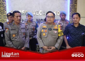 Awas! Polres Tegal Kota Siap Menindak Tegas Para Pelaku Kejahatan di Tegal