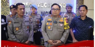 Awas! Polres Tegal Kota Siap Menindak Tegas Para Pelaku Kejahatan di Tegal