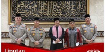 KH. Nasaruddin Umar: Masjid Istiqlal Jadi Jembatan Pemersatu Bangsa