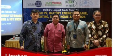 APTIKNAS Dukung Solartech Indonesia, Inalight dan SmartHome+City Indonesia 2024