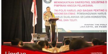 Kapolda Jateng Pastikan Distribusi Bapokting Aman Jelang Ramadhan dan Lebaran 2024