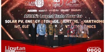 APTIKNAS : Solartech Indonesia 2024 jadi Pameran B2B International terbesar se-Asia Tenggara