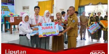 Lomba Cerdas Cermat Usai, Pemkab Labuhanbatu Mendukung Kegiatan yang Mencerdaskan Anak Bangsa