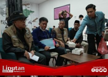 Kememdagri Respon Aksi Kedua Masyarakat Kabupaten Lahat Atas Dugaan Cacat Formal Kebijakan PJ Bupati Lahat
