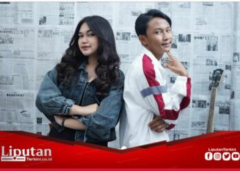 Fajar Sadboy dan Widia Kalana Kembali Viral Lewat Lagu Wenggo-wenggo