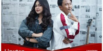 Fajar Sadboy dan Widia Kalana Kembali Viral Lewat Lagu Wenggo-wenggo