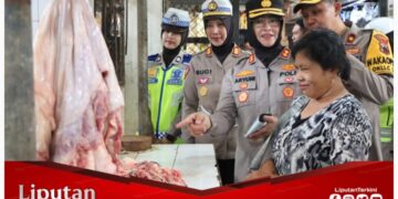 Ramadhan Tiba, Kapolres Salatiga Imbau Pedagang Agar Waspadai Peredaran Uang Palsu