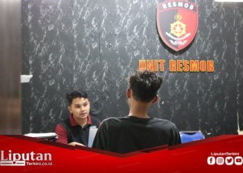 Polres Banjarnegara Tangkap Seorang Pemuda Penjual Bahan Peledak Mercon