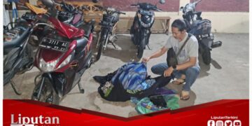 Polsek Kutasari Gagalkan Perang Sarung, 21 Remaja Berhasil Diamankan