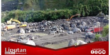 Skandal Penambangan Ilegal di Magelang, Agus Flores: Polda Jateng tidak Berani Bertindak
