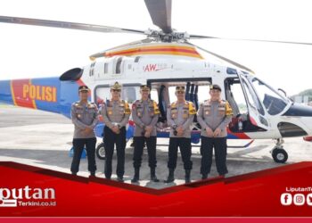 SIARAN PERS: Jelang Mudik Lebaran 2024, Polda Jateng Cek Keamanan Jalur dan Peta Kerawanan Lalulintas di Brebes