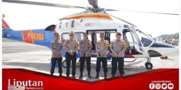 SIARAN PERS: Jelang Mudik Lebaran 2024, Polda Jateng Cek Keamanan Jalur dan Peta Kerawanan Lalulintas di Brebes