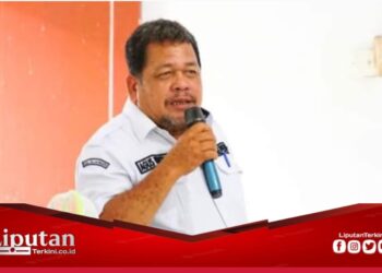 Kadis Pertanian Labuhanbatu Perkenalkan Kelapa Genjah Hijau