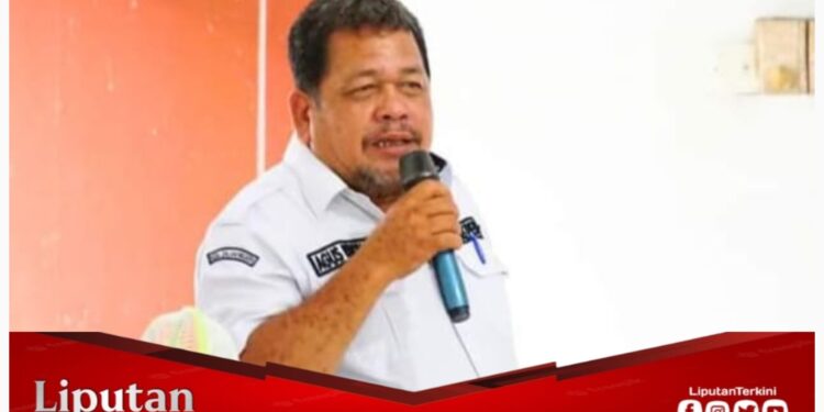 Kadis Pertanian Labuhanbatu Perkenalkan Kelapa Genjah Hijau