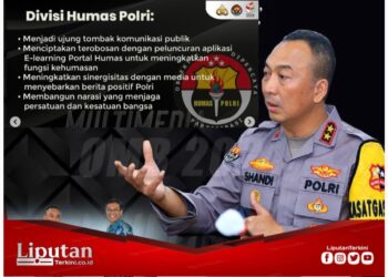 Divisi Humas Polri Kembali Raih Penghargaan di 2024, Ini Capaiannya di Bawah Komando Irjen. Pol. Dr. Sandi Nugroho