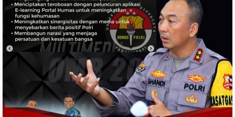 Divisi Humas Polri Kembali Raih Penghargaan di 2024, Ini Capaiannya di Bawah Komando Irjen. Pol. Dr. Sandi Nugroho