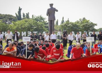 Tiga Pekan Gelar Operasi Pekat, Polda Jateng Ungkap 2.189 Kasus dan Tangkap 3.579 Pelaku