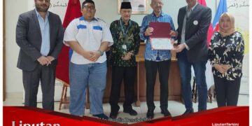 PPWI Courtesy Visit to the Moroccan Ambassador