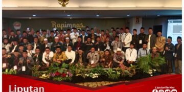Rapimnas MP3I 2024, Merajut Sinergitas Ulama dan Umaroh Menuju Indonesia Emas 2045