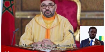 Senegal Undang Raja Maroko Hadiri Pelantikan Presiden Terpilih