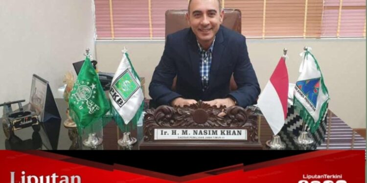 Nasim Khan : Kabar Baik, Alokasi Subsidi Pupuk Bertambah di 2024