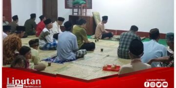 Jama’ah Aolia Gelar Perayaan Idul Fitri Lebih Awal
