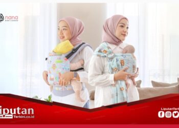 Membangun Masa Depan Lebih Cerah, Henti Nikimawati dan Visi Nanababycarrier dengan Gendongan Bayi M Shape