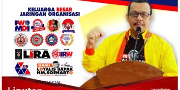 Dana Hibah untuk UKW Diduga di Korup Oknum PWI Pusat, PWMOI akan Kirim Surat ke Meneg BUMN