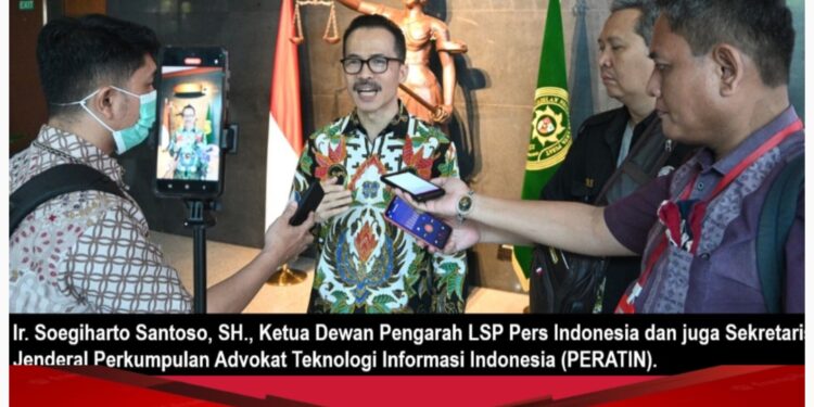 Kegiatan FH BUMN Telan Dana 6 Miliar atas UKW Liar, Membuat Perpecahan Pengurus PWI