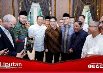 Ketua MPR RI Apresiasi Pertemuan Ketua TPN Ganjar – Mahfud dengan TKN Prabowo – Gibran