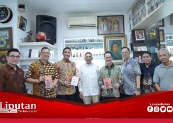 Sekjen PERATIN Apresiasi RKFZ Koleksi Beragam Budaya Nusantara