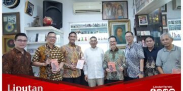 Sekjen PERATIN Apresiasi RKFZ Koleksi Beragam Budaya Nusantara
