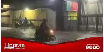 Lahar Dingin Semeru Kembali Terjang Lumajang, 3 Jembatan Besar Putus