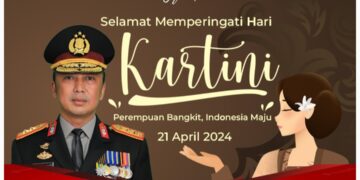 Mengenang Sejarah Sosok RA. Kartini, Ini Cerita Kadiv Humas Polri