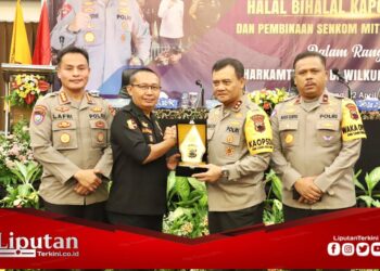 Kapolda Jateng Tegaskan Polisi Harus Hadir dan Peduli Terhadap Kebutuhan Masyarakat