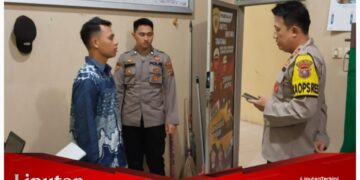Disela Kesibukannya, Kapolres Pakpak Bharat Cek Kesiapan Bagsumda dalam Kegiatan Rekrutmen Polri yang BETAH