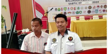 Musorkablub KONI, Boster Sitio :  Jangan Jerumuskan Saya, Mari Kita Saling Mendukung