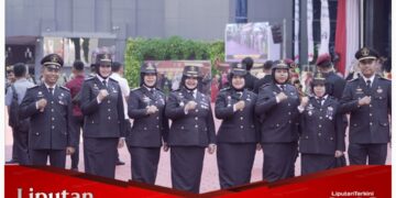 HBP ke-60, Rutan Kelas I Pondok Bambu Raih Dua Penghargaan