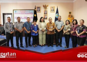 Kakanwil Kemenkumham Bali dan Kepala BNNP Bali Kolaborasi Perkuat Pemberantasan Narkoba