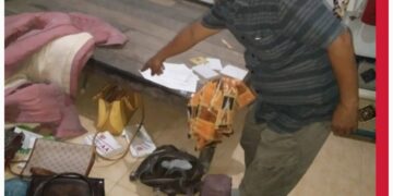 Rumah S. Situmorang Dibobol Maling saat Ibadah Minggu