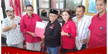 Mas Dipo Wibowo, Putra Daerah Siap Maju di Pilkada Kab. Blitar 2024 Lewat PDIP
