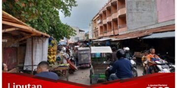 Dugaan Pungli Lapak Trotoar, Diduga Melibatkan Oknum Pegawai Dishub Labuhanbatu