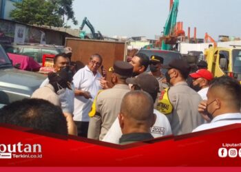 Ahli Waris Tanah RSPON Apresiasi Eksekusi Lahan oleh Aparat Gabungan