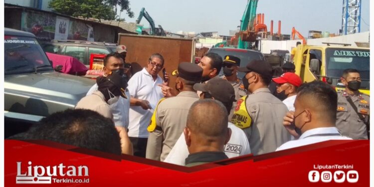 Ahli Waris Tanah RSPON Apresiasi Eksekusi Lahan oleh Aparat Gabungan