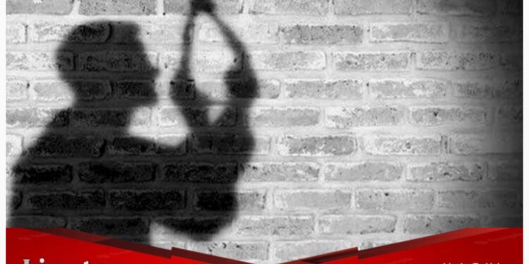 Tragis! Lelaki 60 Tahun Akhiri Hidupnya dengan Gantung Diri, Diduga Gegara Depresi