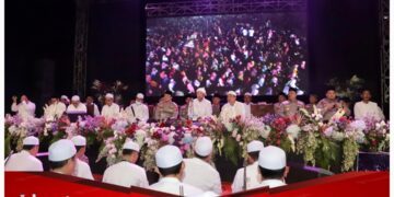Tingkatkan Layanan Polda Jateng ke Masyarakat, Irjen Pol Ahmad Lutfhi Meminta Doa dan Masukan Semua Unsur