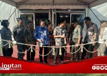 Dukung UMKM Naik Kelas, AirNav Indonesia Hadir di Cilacap ExpoAirNav Indonesia