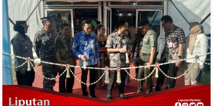 Dukung UMKM Naik Kelas, AirNav Indonesia Hadir di Cilacap ExpoAirNav Indonesia