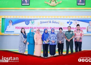Pencanangan Bulan Bhakti Sosial, Plt. Bupati Ajak Masyarakat Turut Sukseskan Program Bangga Kencana